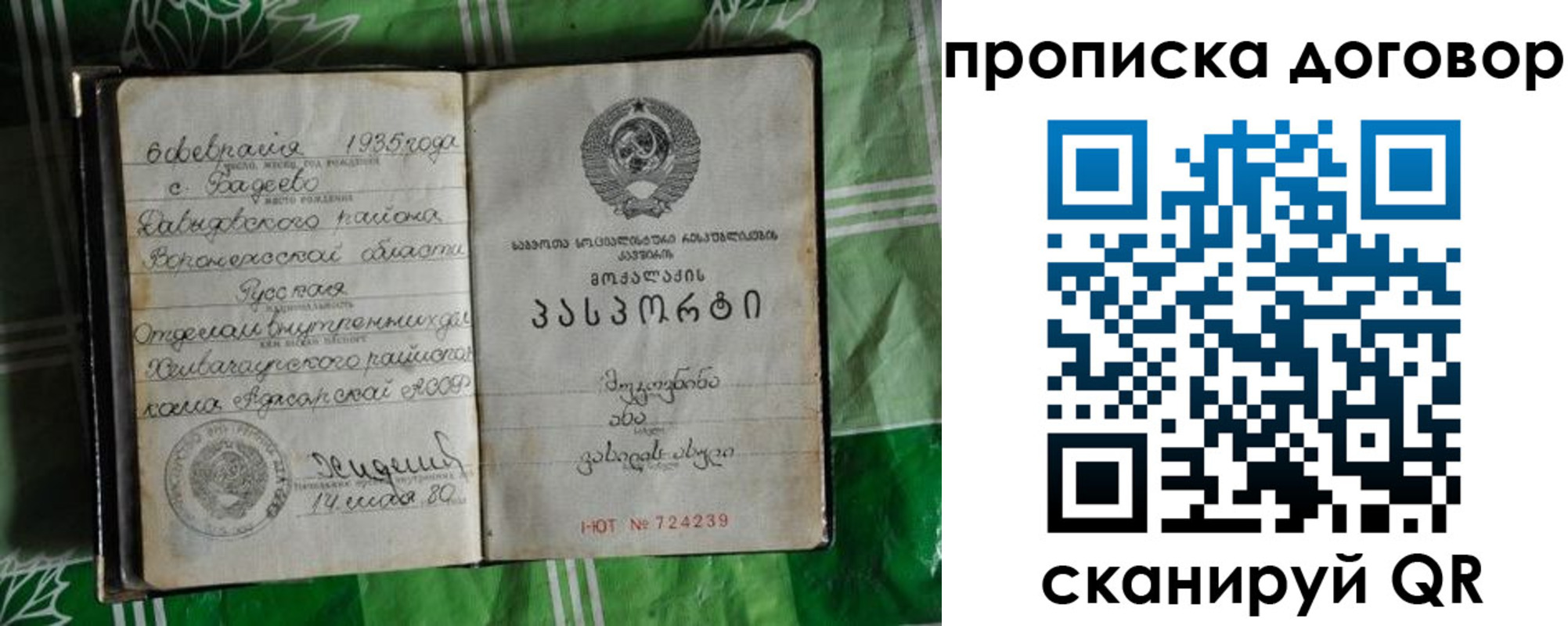 прописка в Нязепетровске